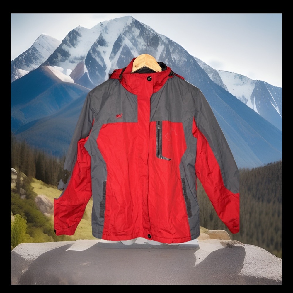 Performance Jacket Outdoor Adventure Essential 065 - image 1